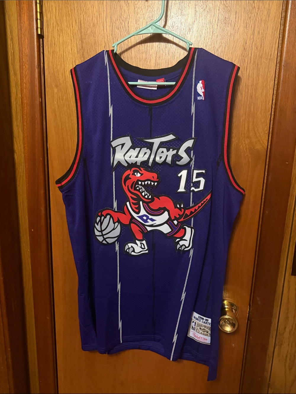 Vince Carter Raptors